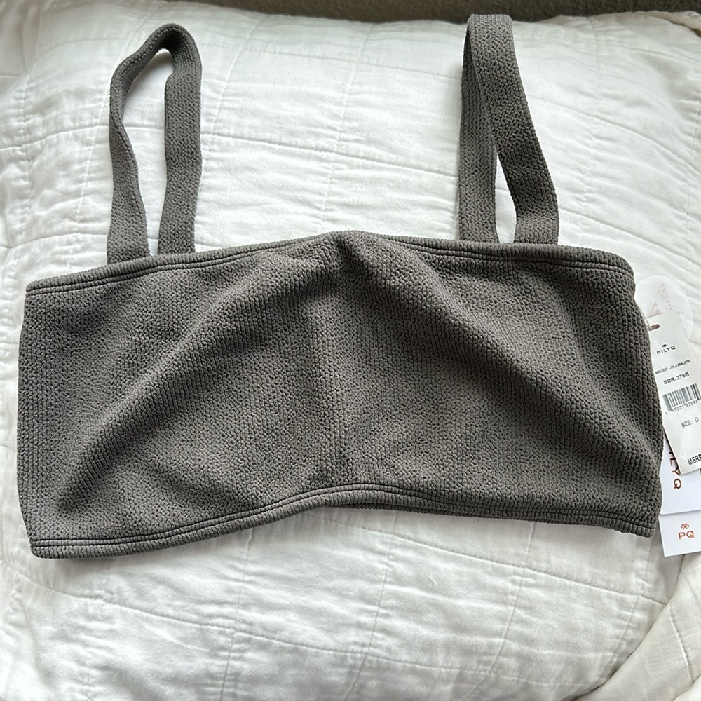 Pq swim Layla bralette size D